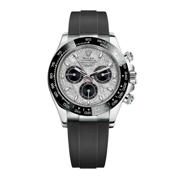 Rolex Daytona – Meteorit Dial – Oysterflex